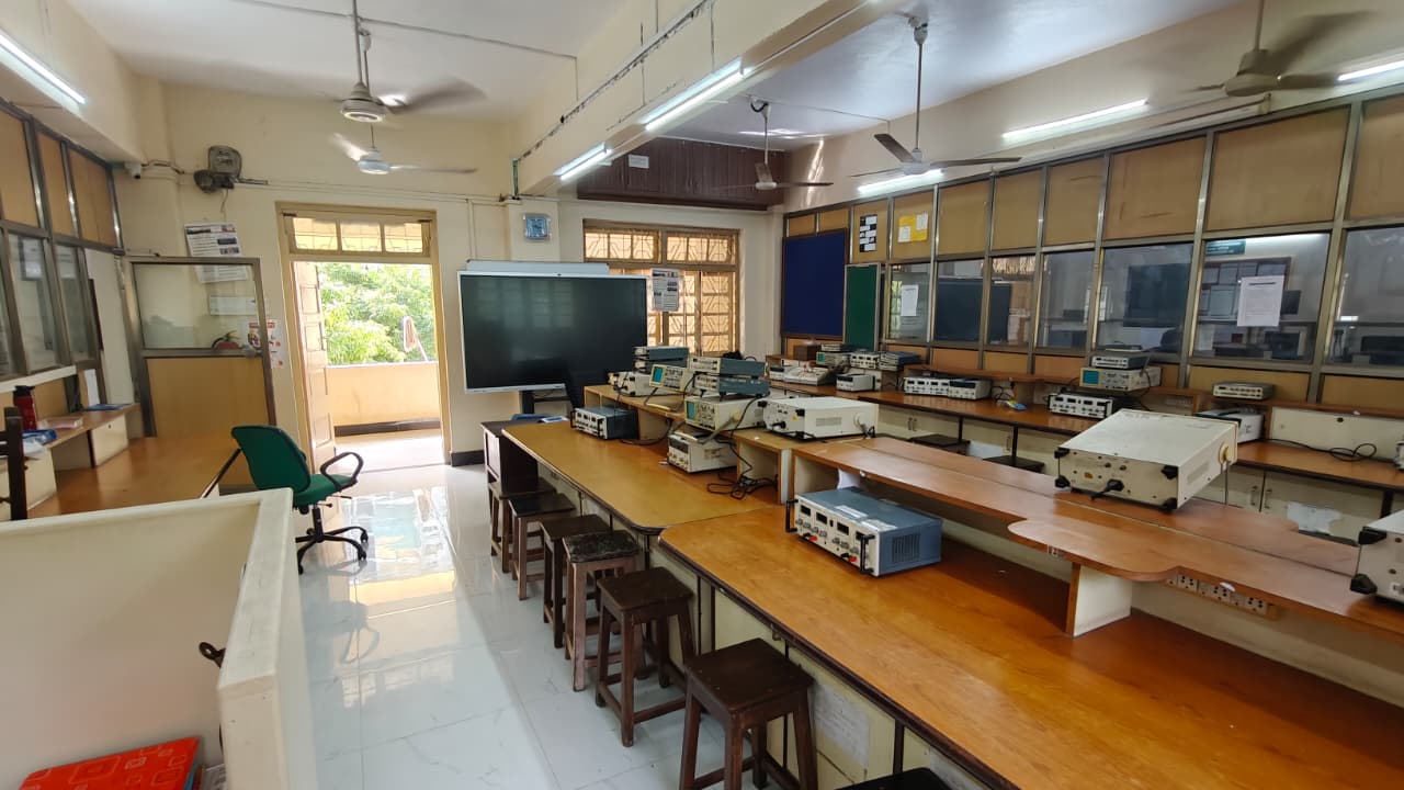 Basic Electronics Lab